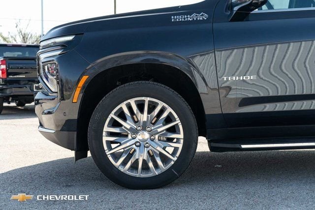 2026 Chevrolet Tahoe High Country - Photo 11