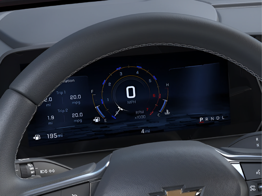 2027 Chevrolet Traverse LT - Photo 19