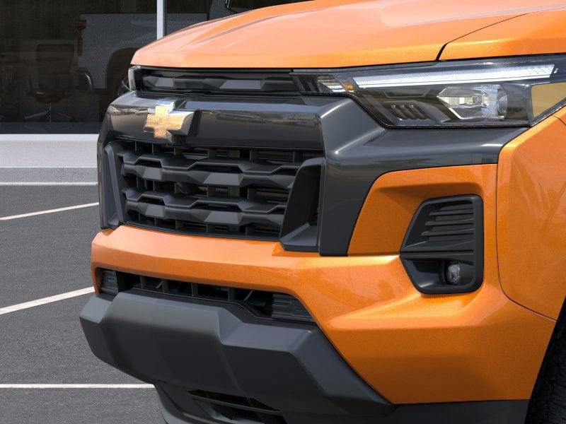 2026 Chevrolet Colorado LT - Photo 37