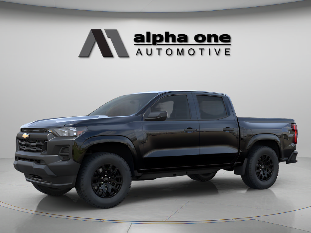 New 2026 Chevrolet Colorado WT Truck