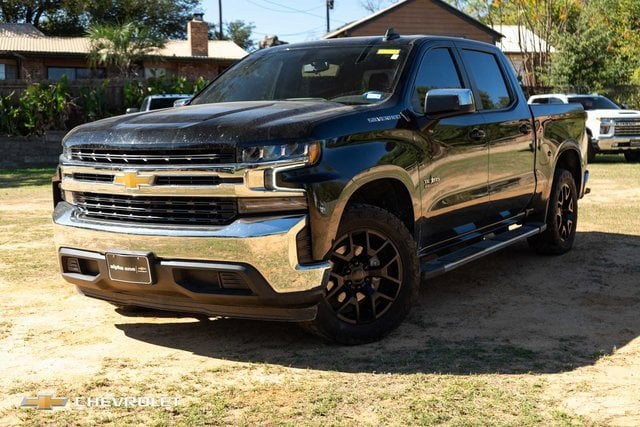 2022 Chevrolet Silverado 1500 Limited LT's photo