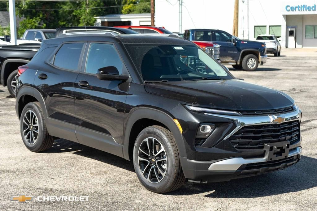 New 2026 Chevrolet
