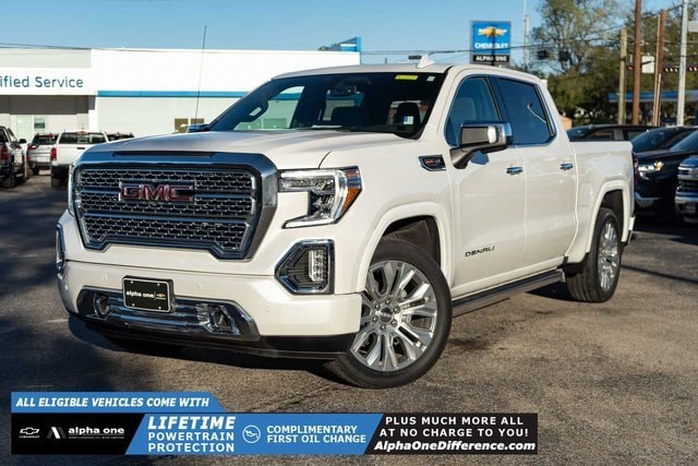 2022 GMC Sierra 1500 Limited Denali's photo