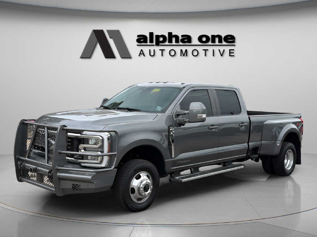  Ford Super Duty F-350 DRW
