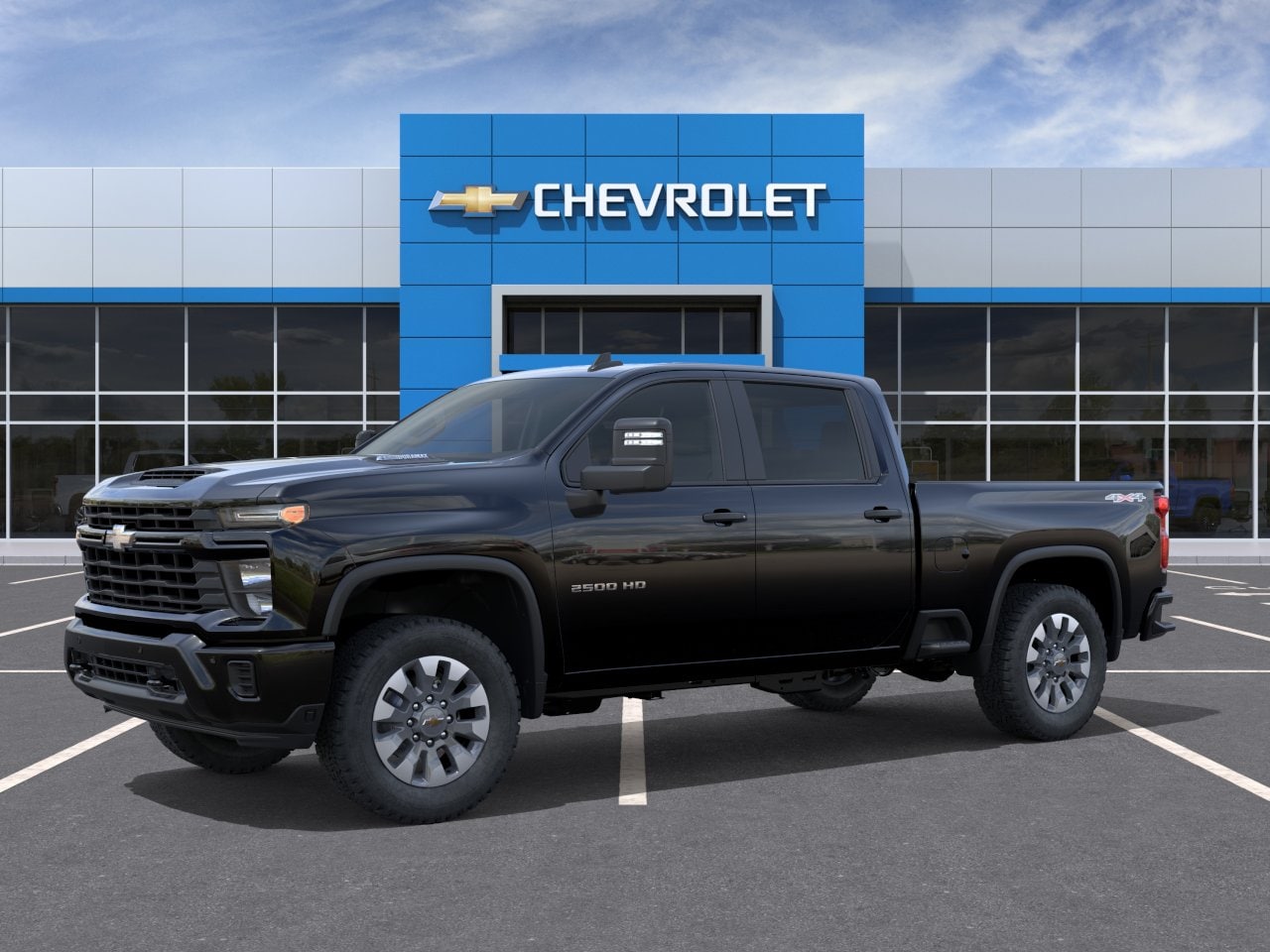 2026 Chevrolet Silverado 2500 HD Custom - Photo 27