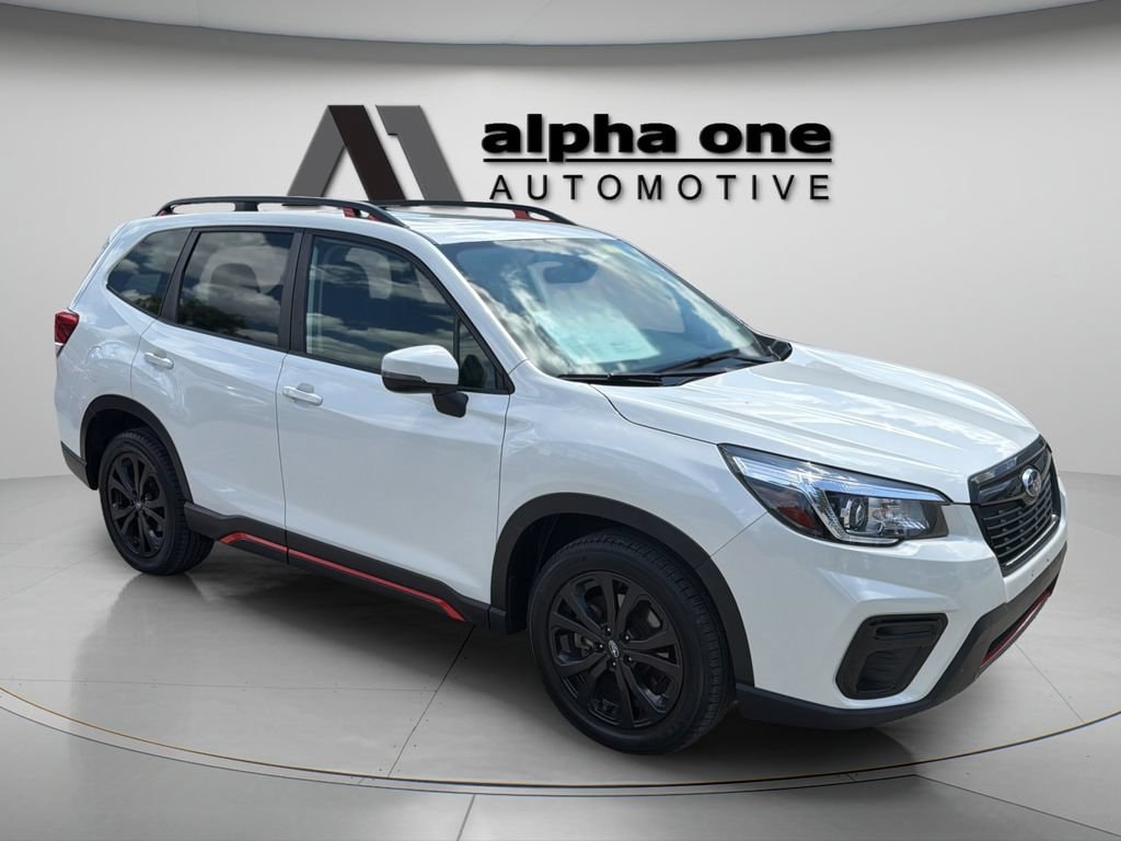 Used 2019 Subaru Forester Sport SUV
