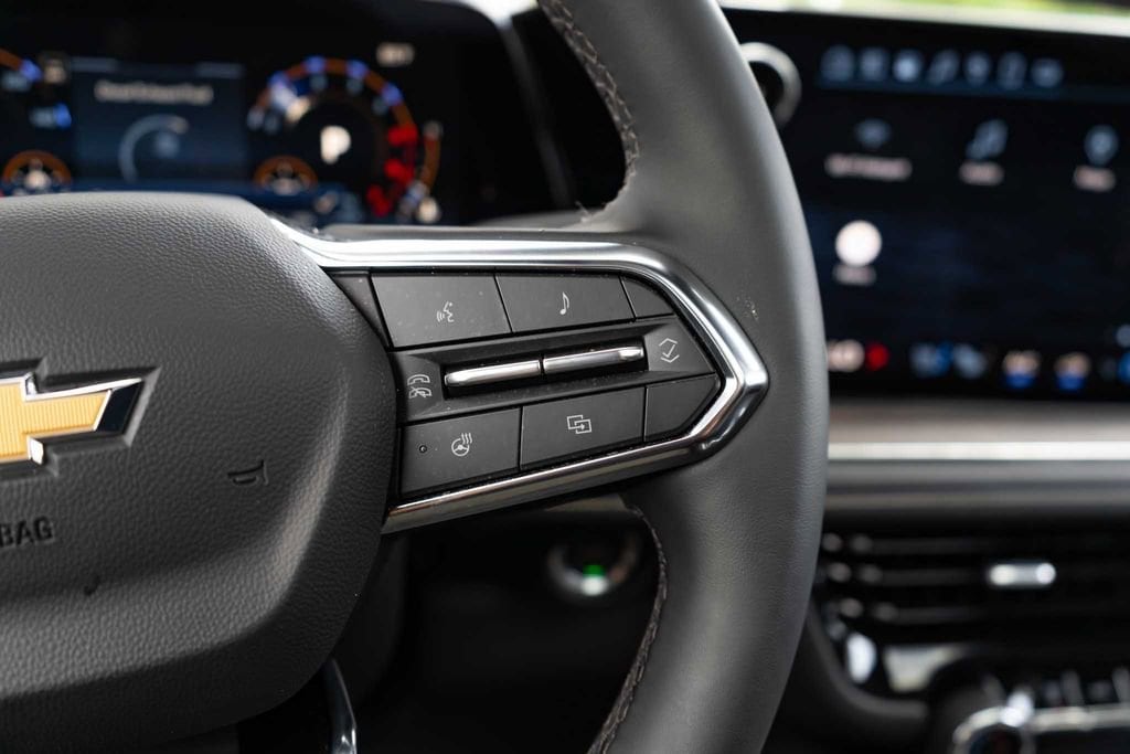 2025 Chevrolet Tahoe Premier - Photo 22