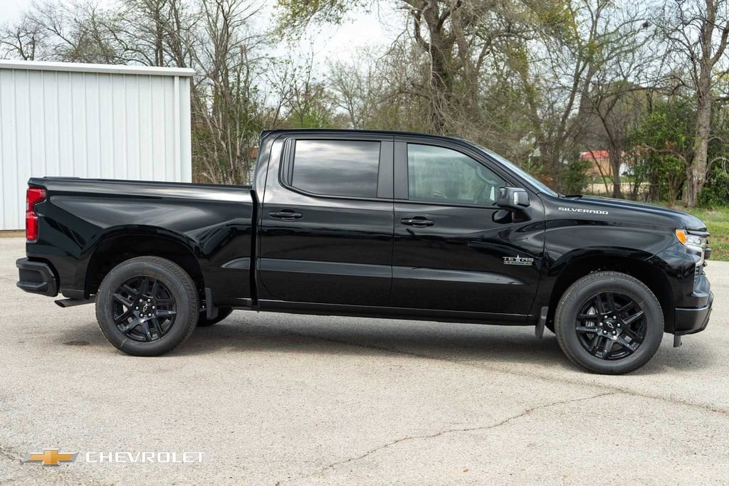New 2026 Chevrolet Silverado 1500 RST Truck