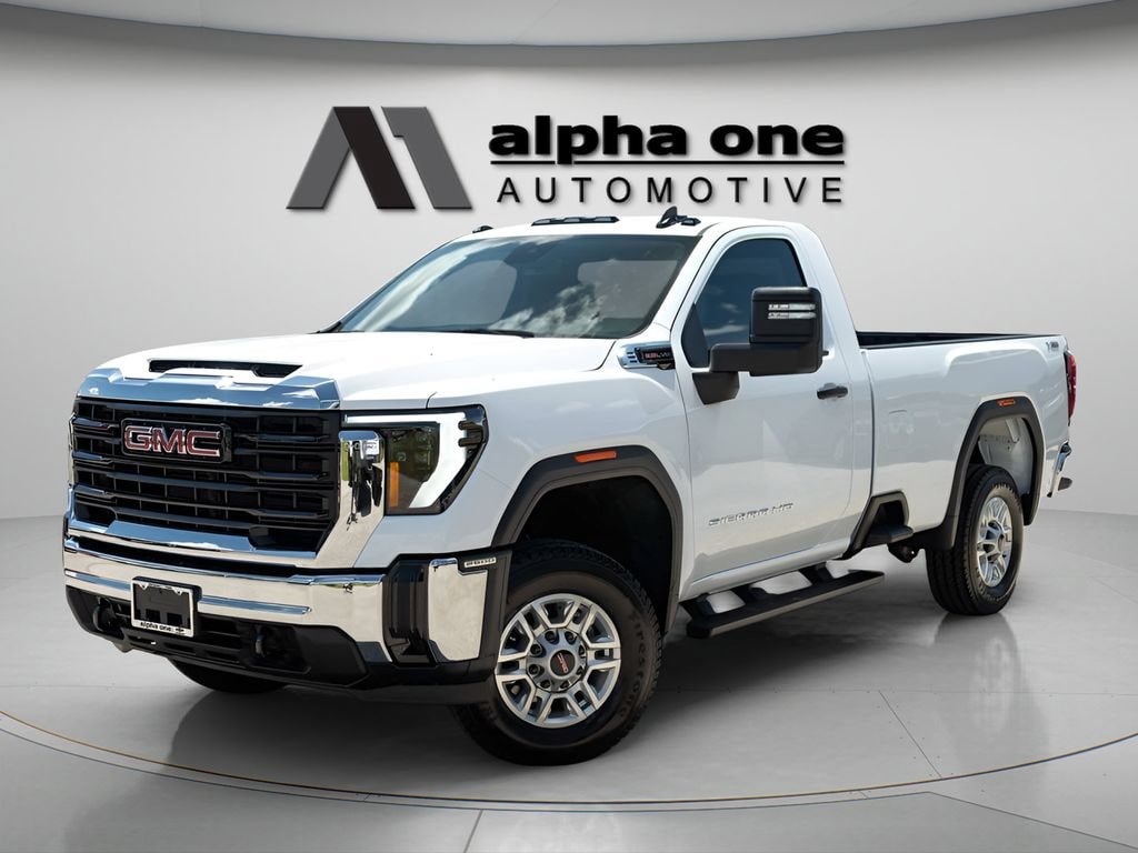 Used 2026 GMC Sierra 2500 HD Pro Truck Regular Cab