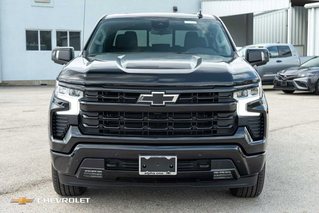 New 2026 Chevrolet Silverado 1500 RST Truck