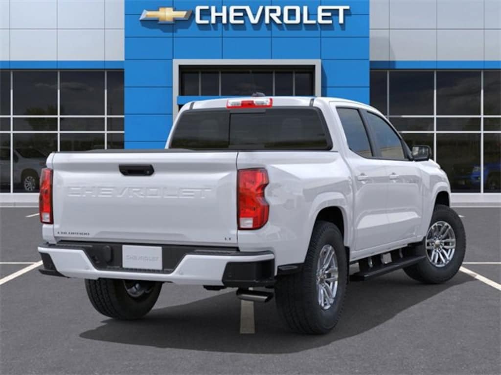 New 2024 Chevrolet Colorado LT Truck