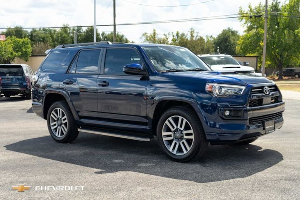 Used 2023 Toyota 4Runner TRD Sport SUV