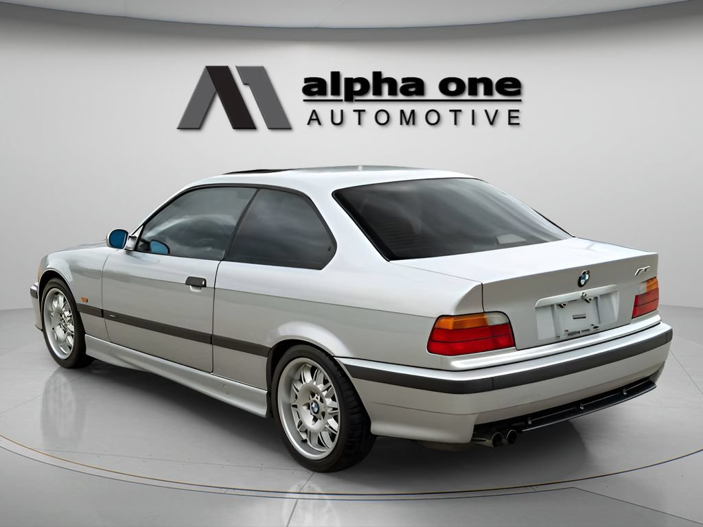 1999 BMW 3 Series Base - Photo 16
