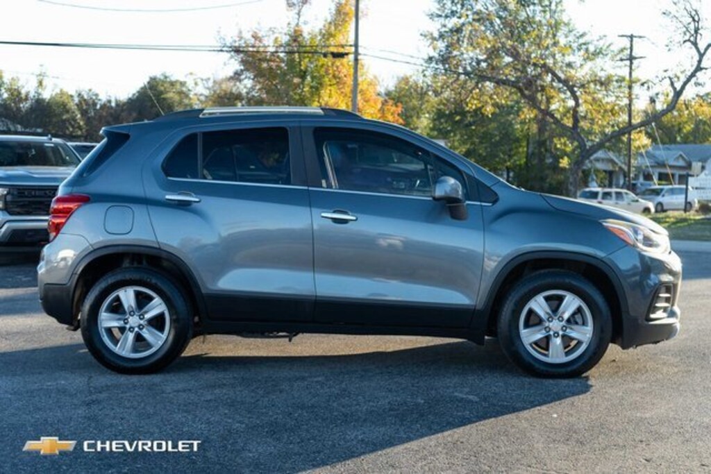 Used 2020 Chevrolet Trax LT SUV
