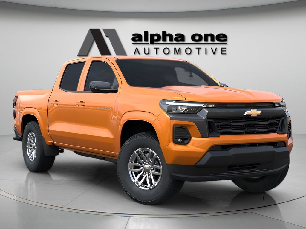 New 2026 Chevrolet Colorado LT