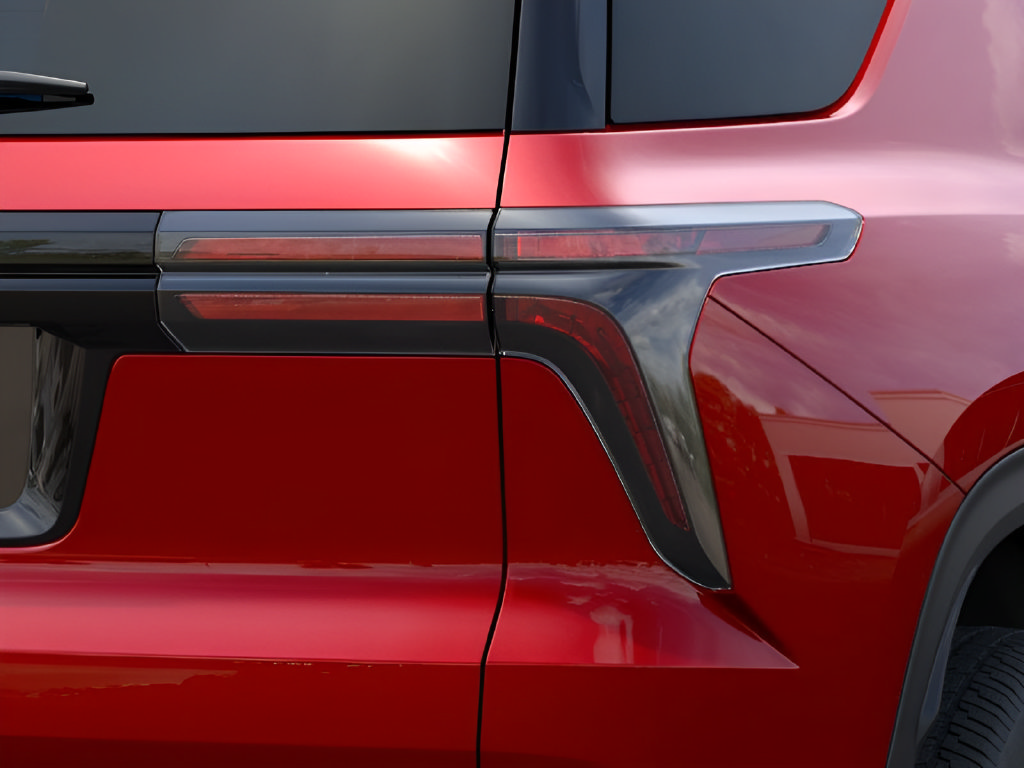 2027 Chevrolet Traverse LT - Photo 12