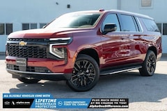 2026 Chevrolet Suburban Premier SUV