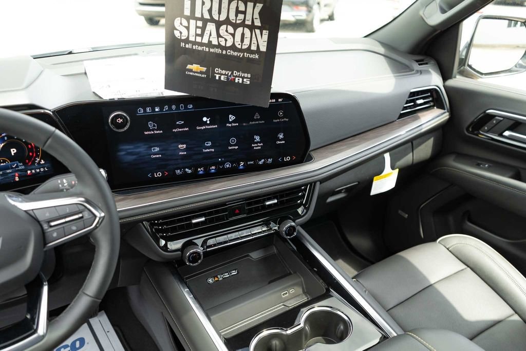 2025 Chevrolet Tahoe Premier - Photo 19
