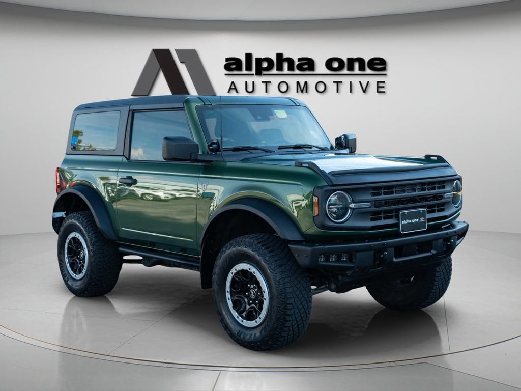 Used 2023 Ford Bronco Base SUV