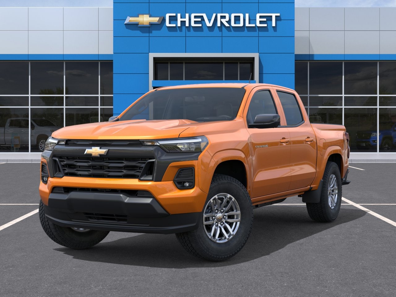 2026 Chevrolet Colorado LT - Photo 54