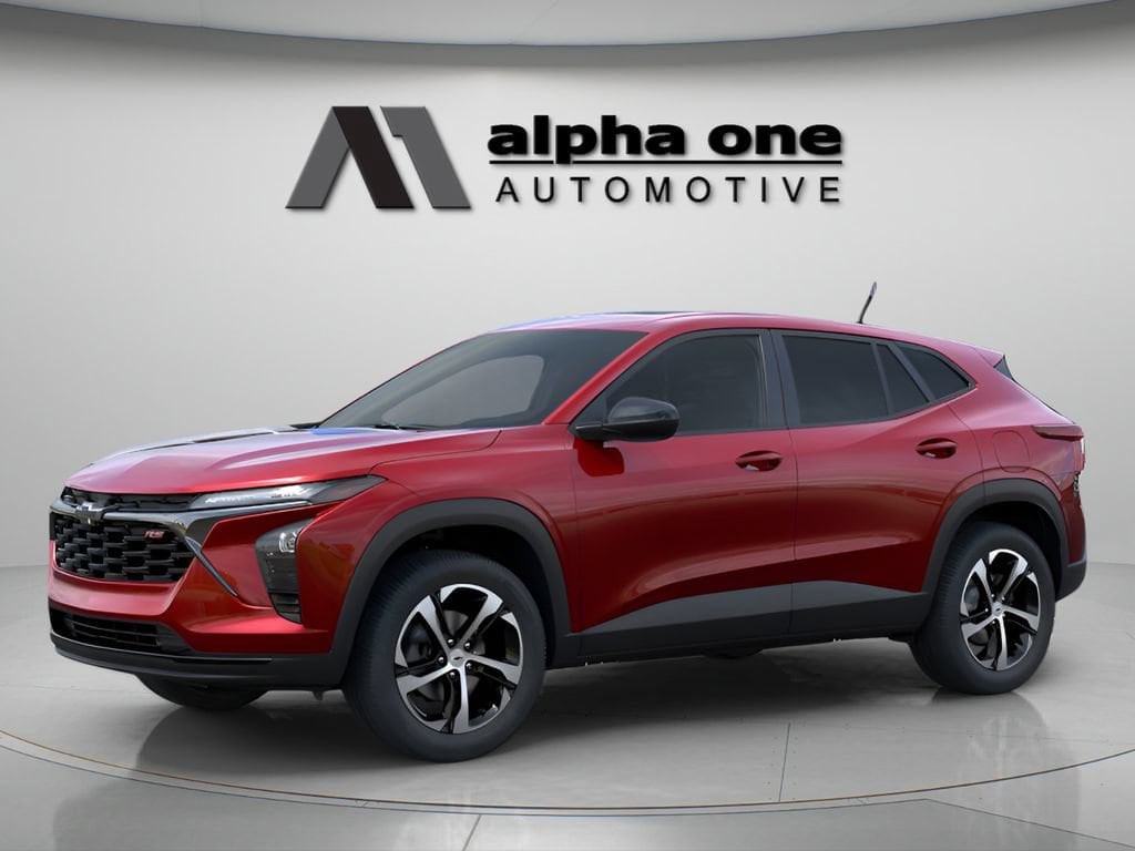 New 2026 Chevrolet Trax 1RS SUV