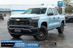 2026 Chevrolet Colorado WT Truck