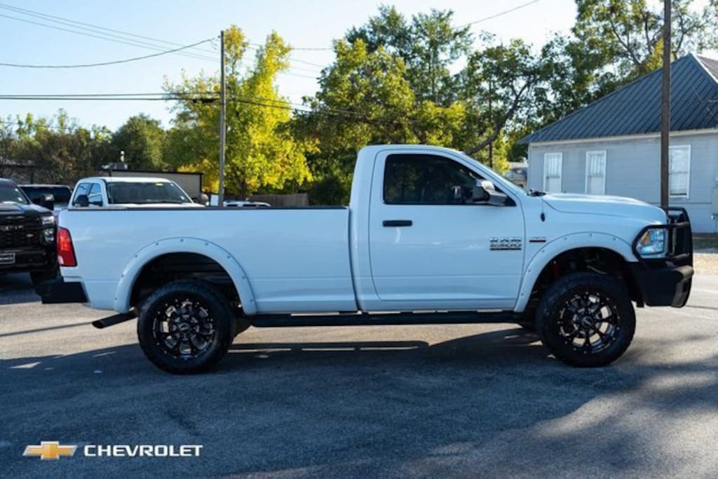 Used 2014 Ram 2500 Tradesman Truck Regular Cab