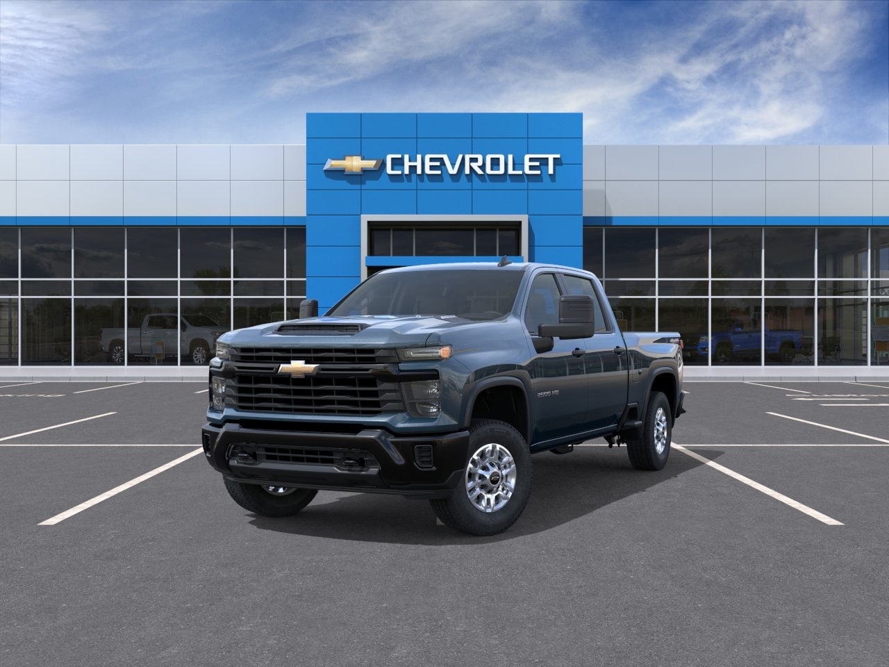 2026 Chevrolet Silverado 2500 HD Work Truck - Photo 33