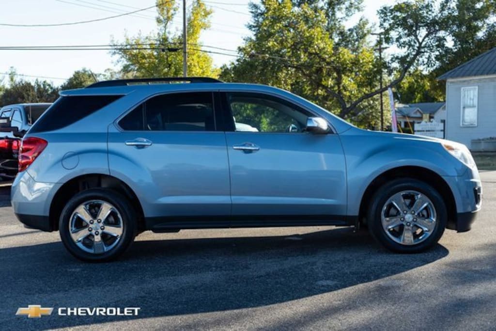Used 2015 Chevrolet Equinox LT SUV