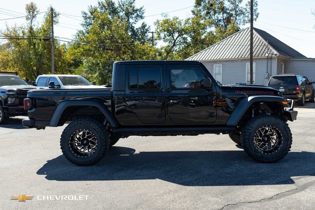 2023 Jeep Gladiator Mojave photo 4