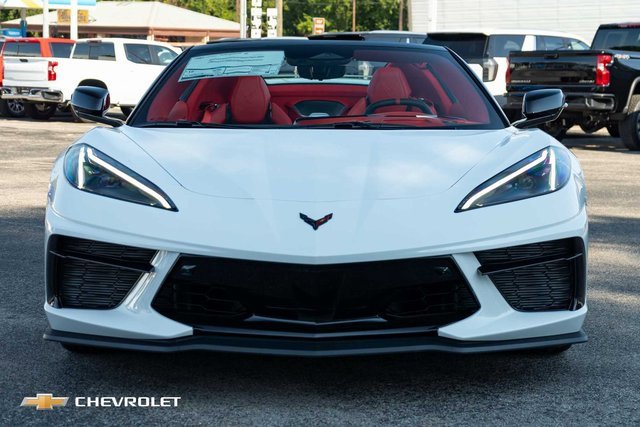 2026 Chevrolet Corvette Stingray 3LT photo 3