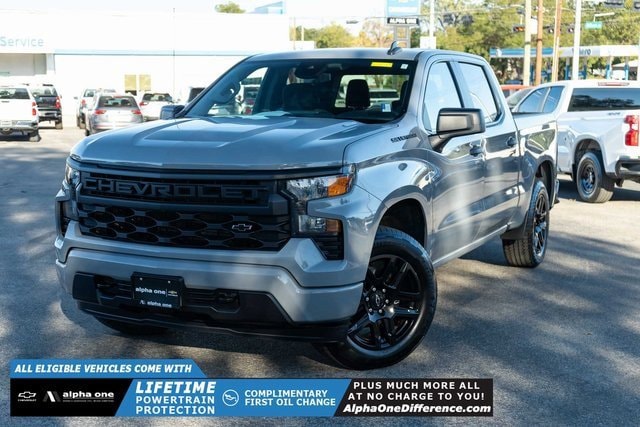 2024 Chevrolet Silverado 1500 Custom's photo