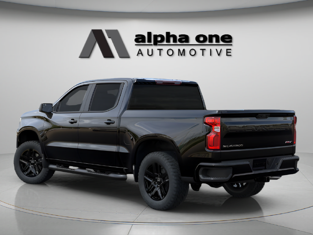 New 2026 Chevrolet Silverado 1500 RST Truck