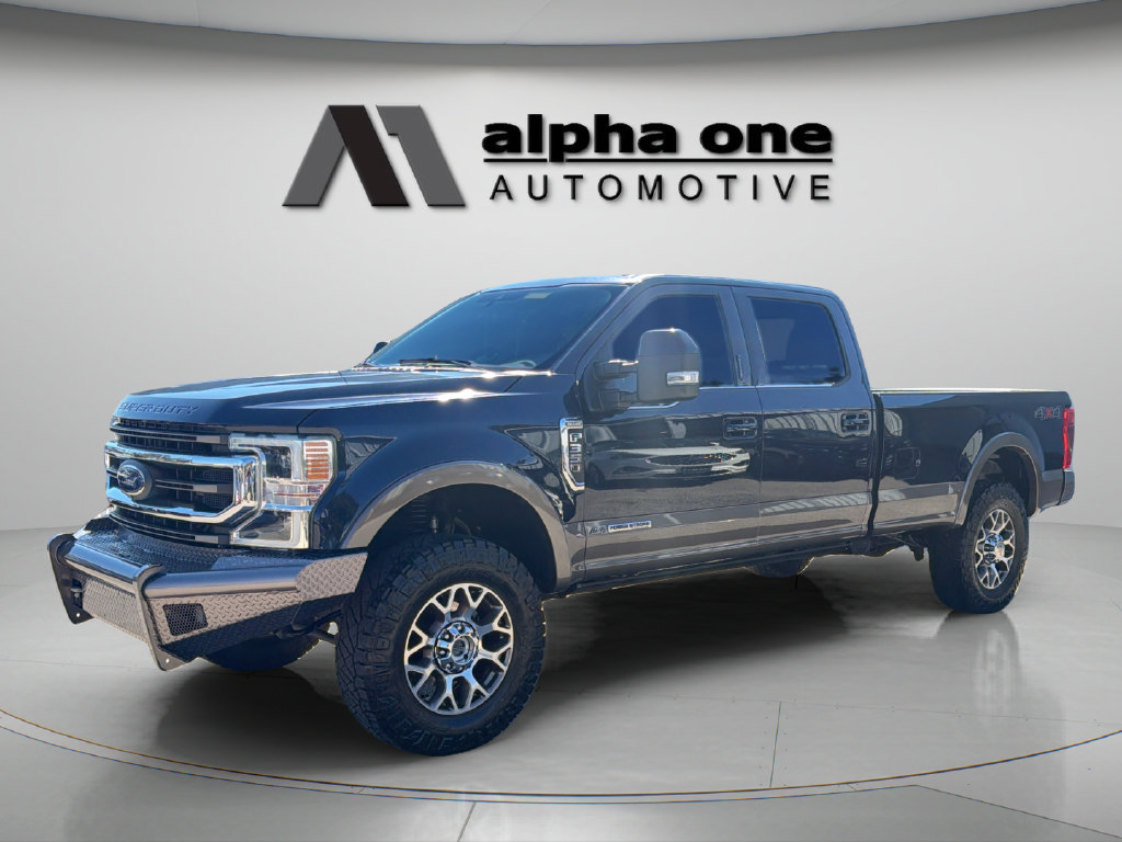 2022 Ford F-350 Super Duty