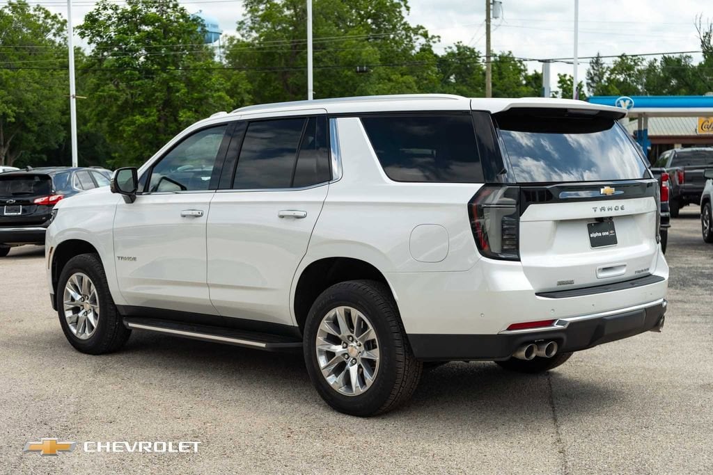 2025 Chevrolet Tahoe Premier - Photo 9