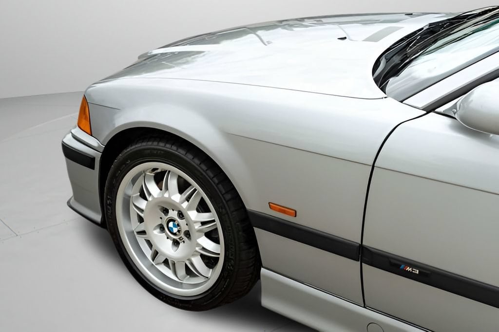 1999 BMW 3 Series Base - Photo 22