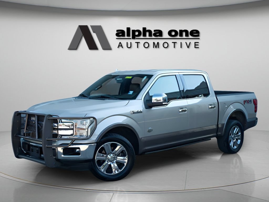 Used 2018 Ford F-150 XL
