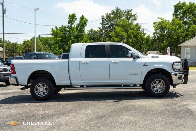 2022 Ram 2500 Laramie photo 4