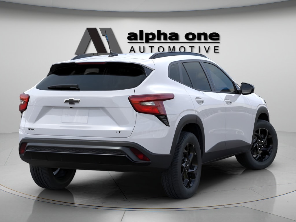New 2026 Chevrolet Trax LT SUV
