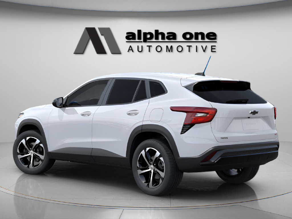 New 2026 Chevrolet Trax 1RS SUV
