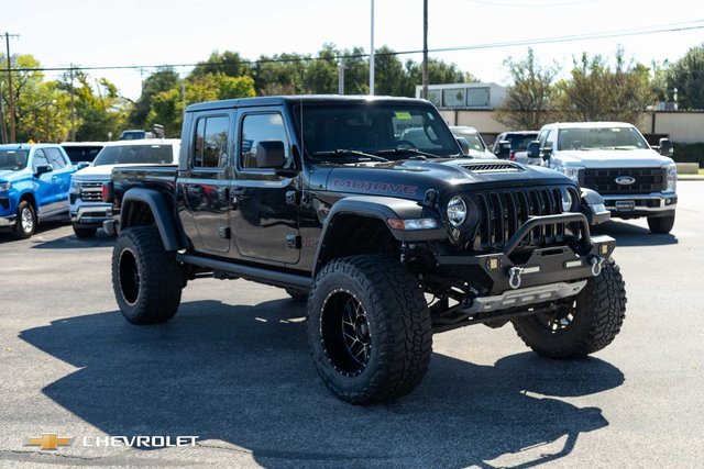 2023 Jeep Gladiator Mojave photo 3