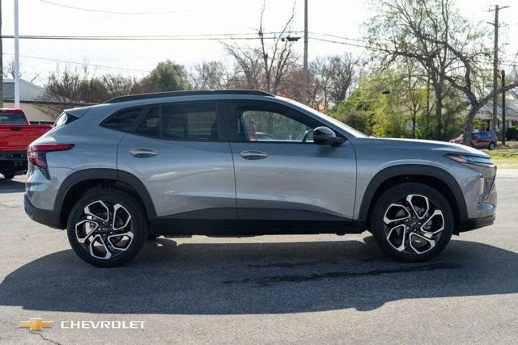 New 2026 Chevrolet Trax 2RS SUV
