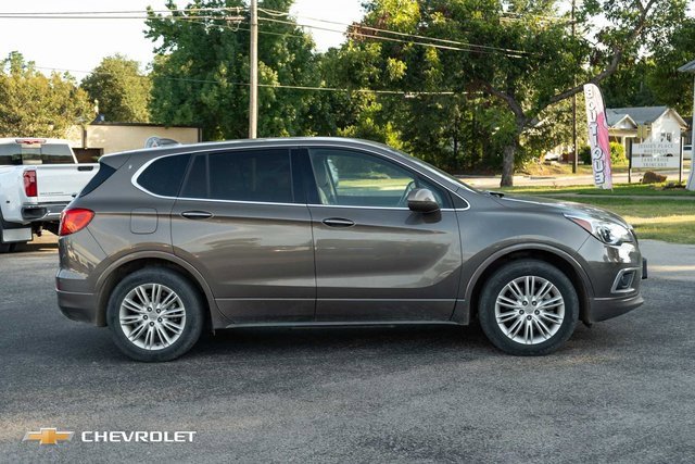 2017 Buick Envision Preferred photo 2
