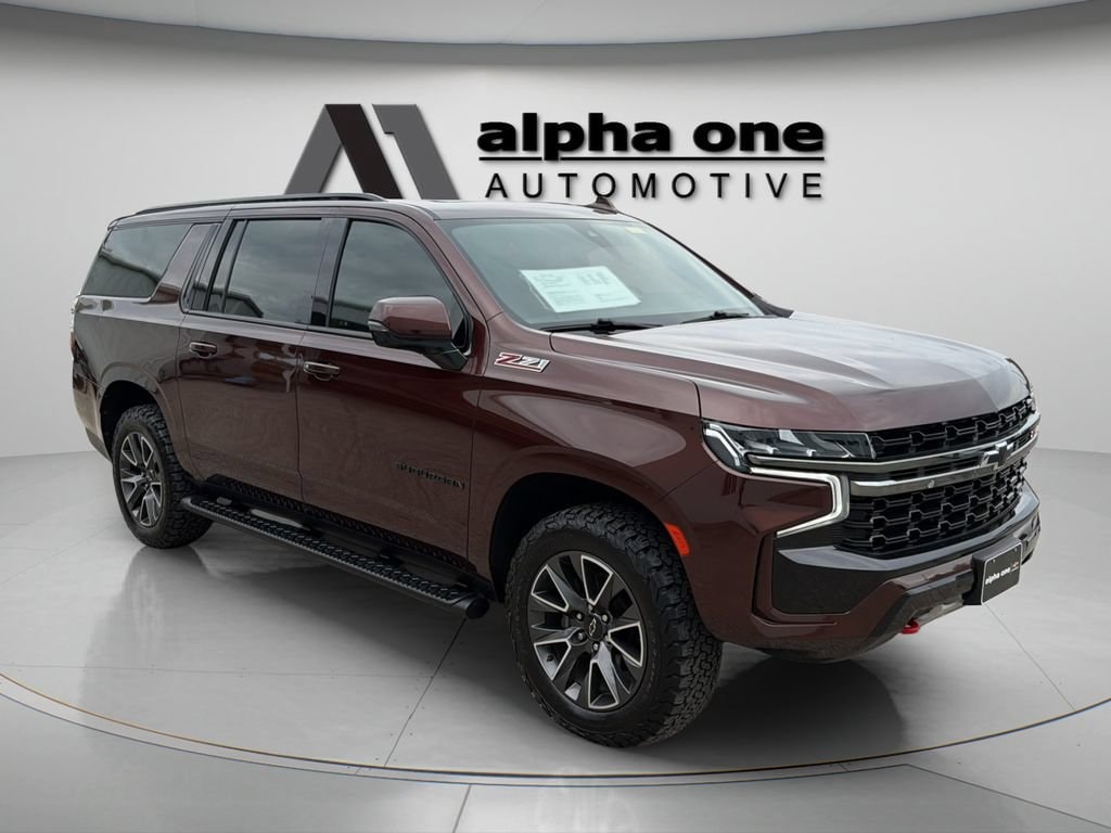 Used 2022 Chevrolet Suburban Z71 SUV