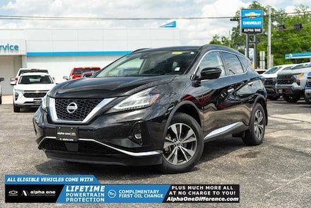 2022 Nissan Murano SV SUV