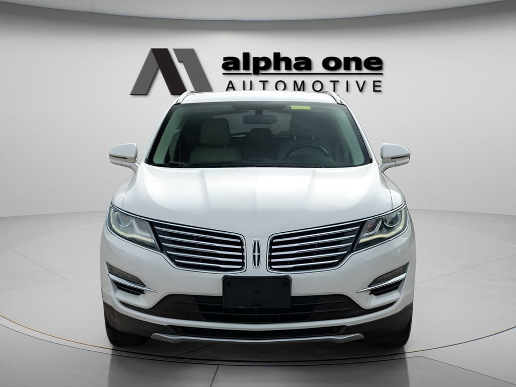 Used 2018 Lincoln MKC Select SUV
