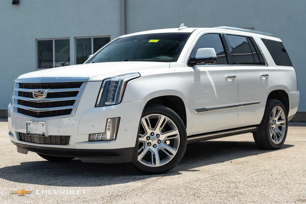 2017 Cadillac Escalade 2WD Premium Luxury's photo