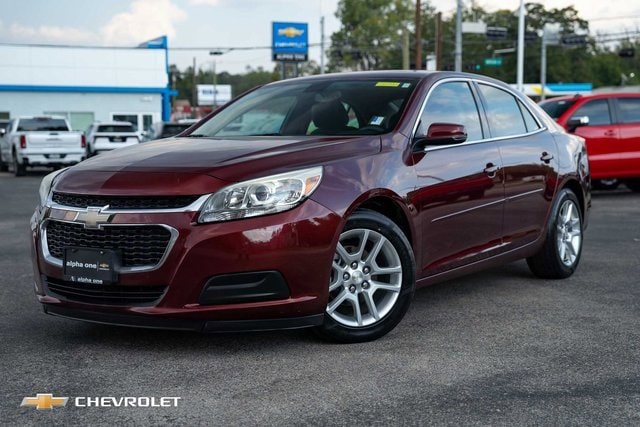 2016 Chevrolet Malibu Limited