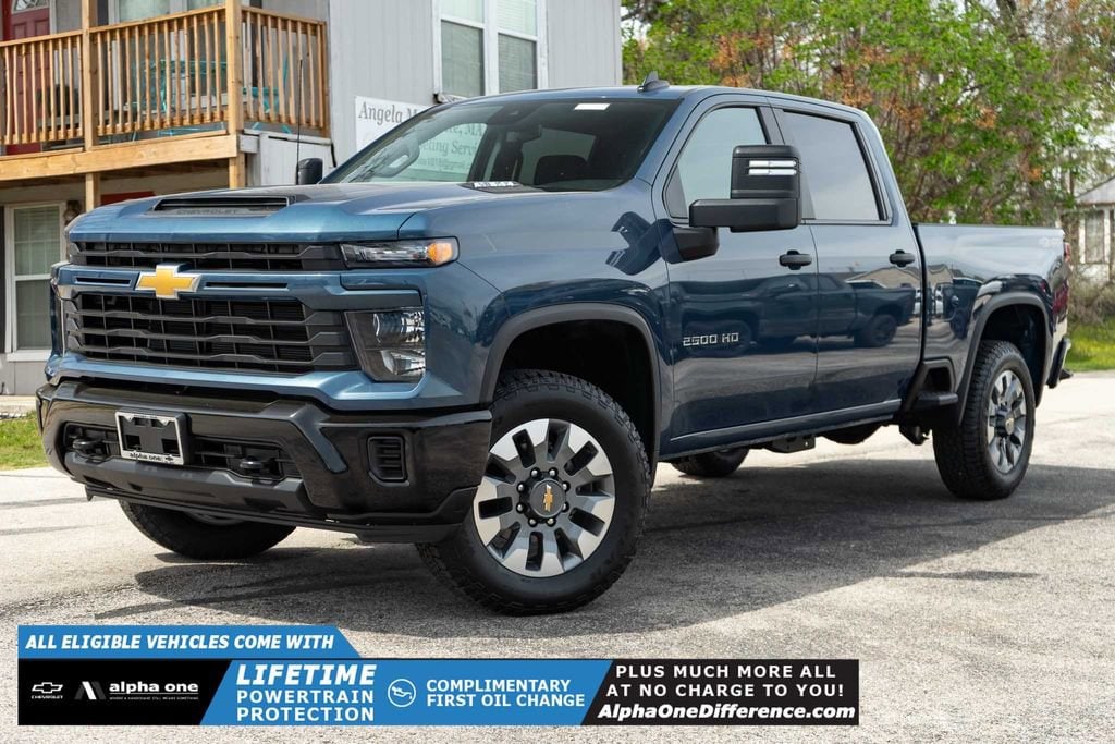 New 2026 Chevrolet Silverado 2500 HD WT Truck