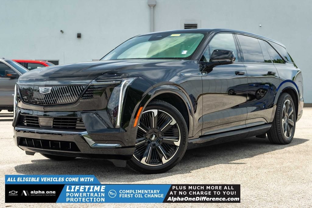 Used 2026 CADILLAC